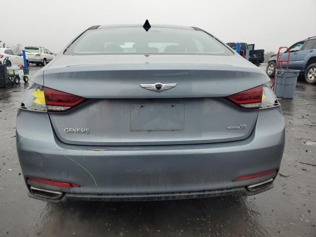 2016 Hyundai Genesis 3.8L