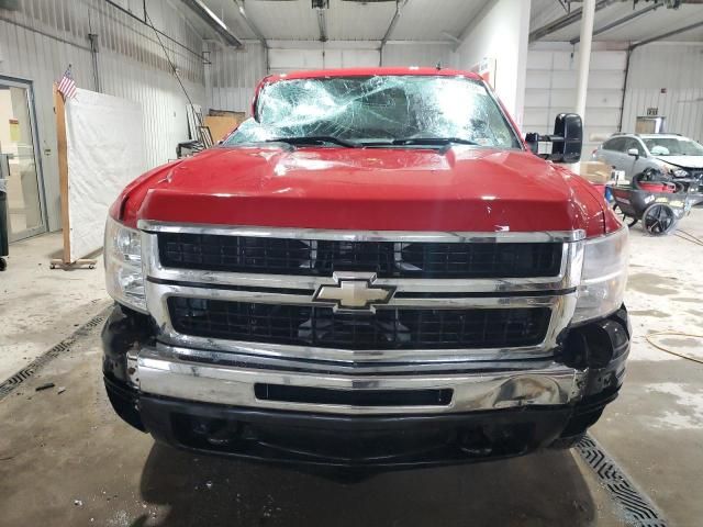 2009 Chevrolet Silverado K2500 Heavy Duty LT