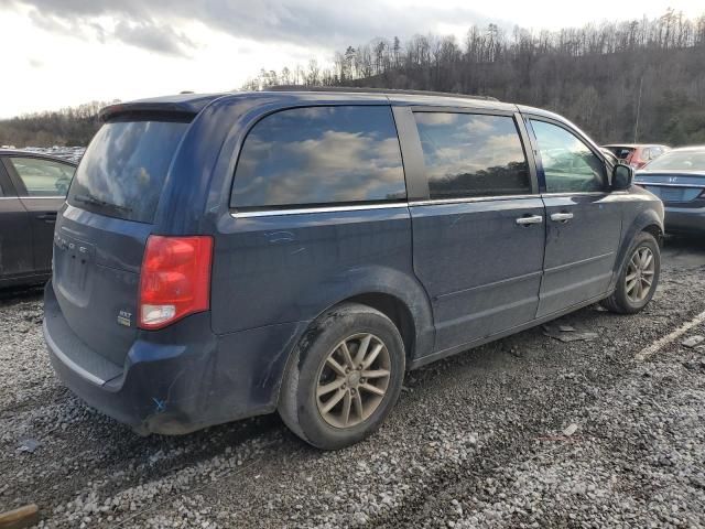 2016 Dodge Grand Caravan SXT