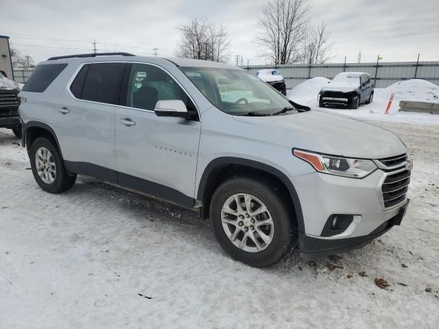 2019 Chevrolet Traverse LT