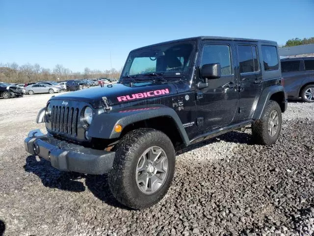 2014 Jeep Wrangler Unlimited Rubicon