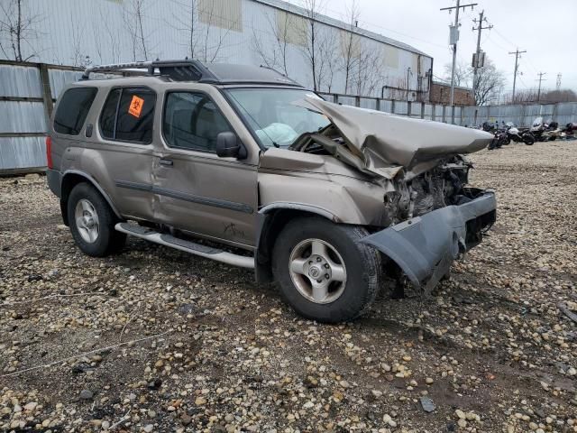 2003 Nissan Xterra XE