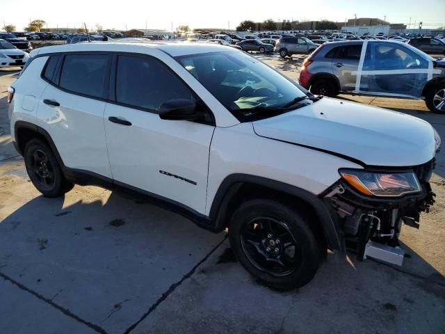 2021 Jeep Compass Sport