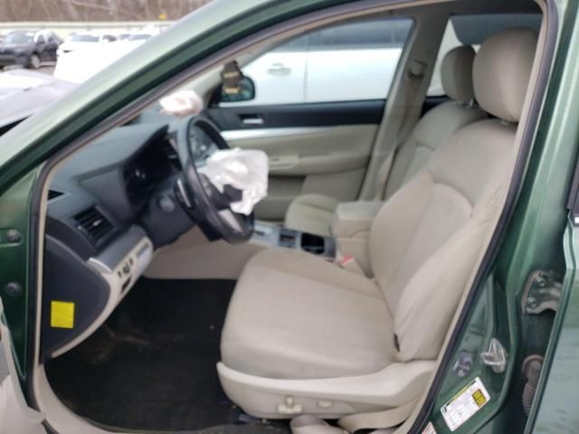 2011 Subaru Outback 2.5I Premium