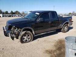 Ford f150 salvage cars for sale: 2005 Ford F150