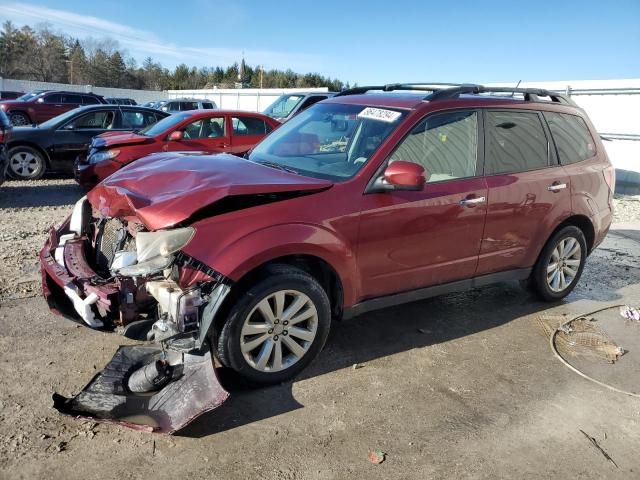 2011 Subaru Forester Limited