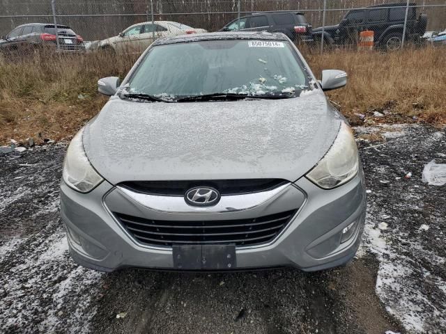 2012 Hyundai Tucson GLS