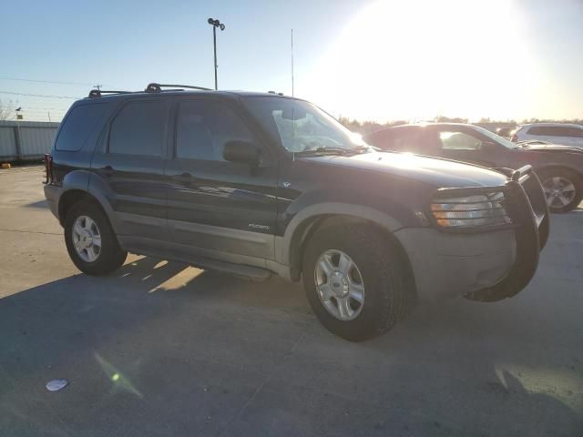 2002 Ford Escape XLT