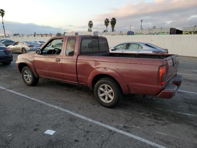 2002 Nissan Frontier King Cab XE