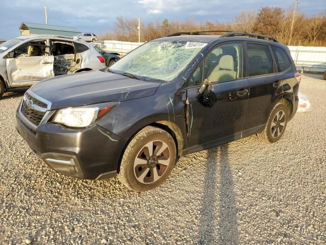 2018 Subaru Forester 2.5I Premium