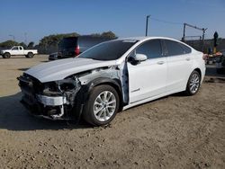 2019 Ford Fusion SE en venta en San Diego, CA