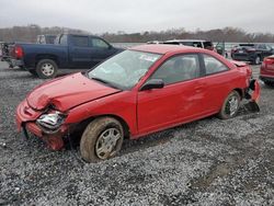 2002 Honda Civic LX en venta en Gastonia, NC