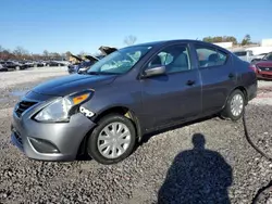 Nissan Vehiculos salvage en venta: 2019 Nissan Versa S