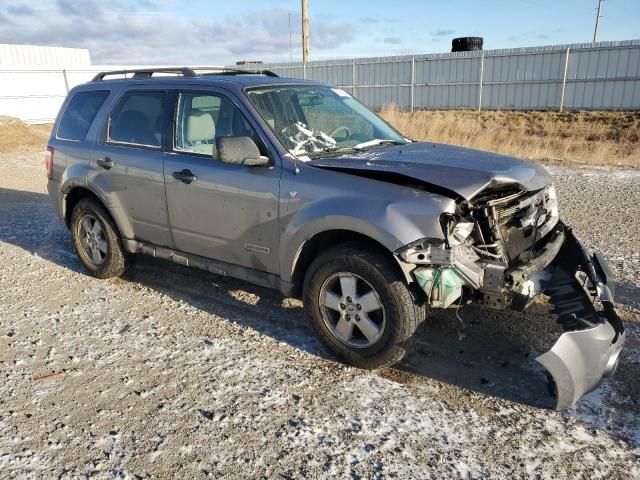 2008 Ford Escape XLT