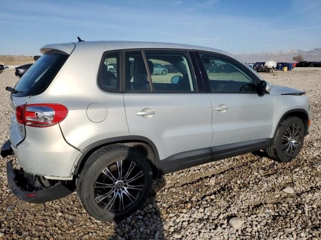 2013 Volkswagen Tiguan S