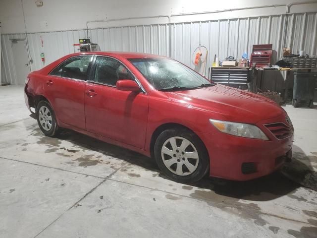 2010 Toyota Camry Base