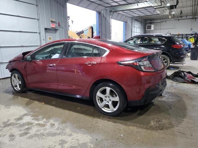 2016 Chevrolet Volt LT