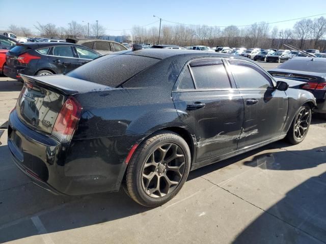 2017 Chrysler 300 S