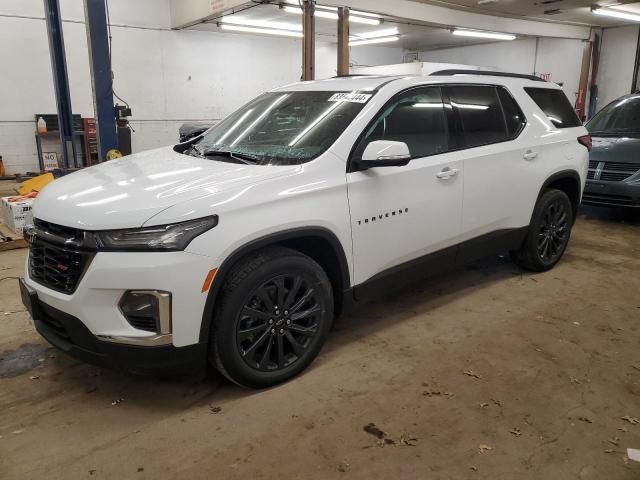 2024 Chevrolet Traverse Limited RS