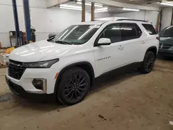 Chevrolet Vehiculos salvage en venta: 2024 Chevrolet Traverse Limited RS