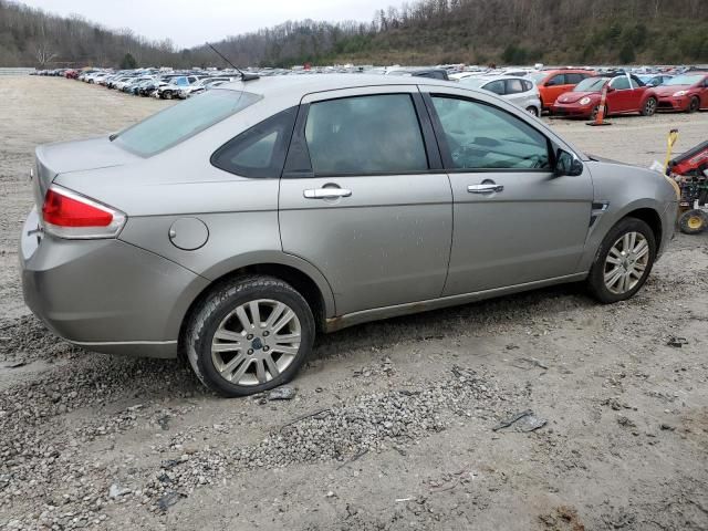 2008 Ford Focus SE