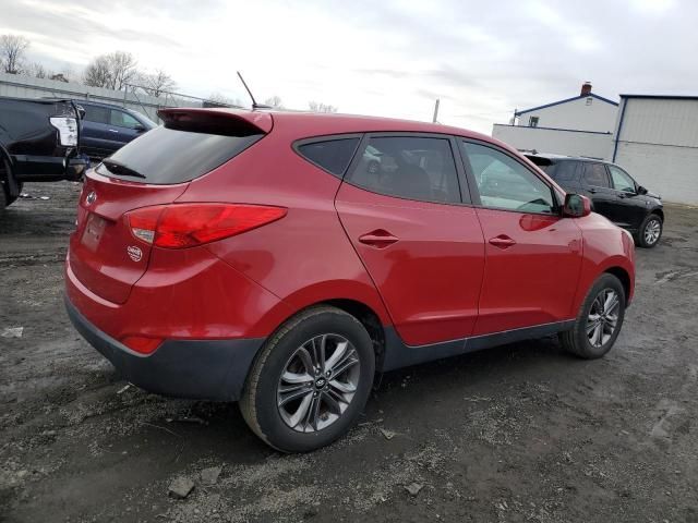 2015 Hyundai Tucson GLS