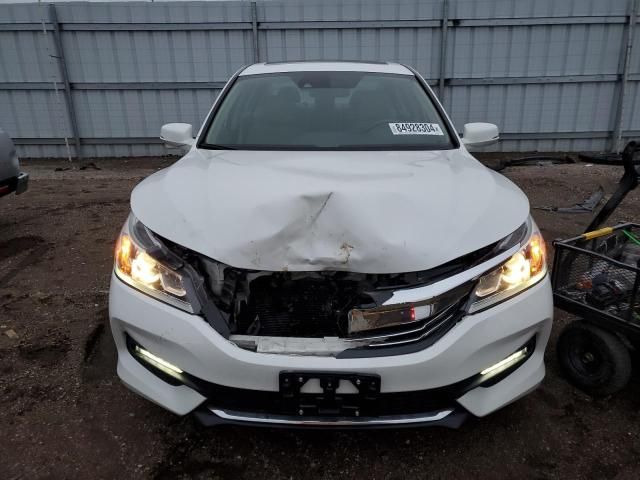 2017 Honda Accord EXL