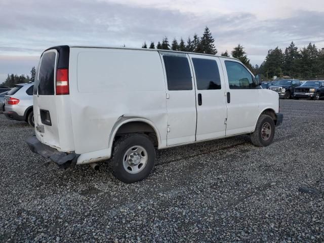 2007 Chevrolet Express G2500