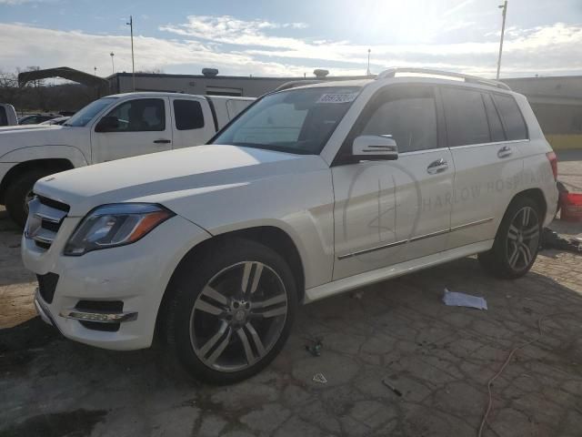 2014 Mercedes-Benz GLK 350