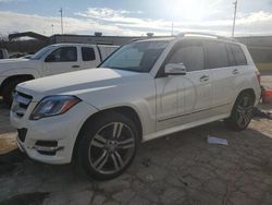 Salvage cars for sale at Lebanon, TN auction: 2014 Mercedes-Benz GLK 350