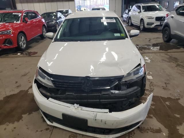 2012 Volkswagen Jetta SE