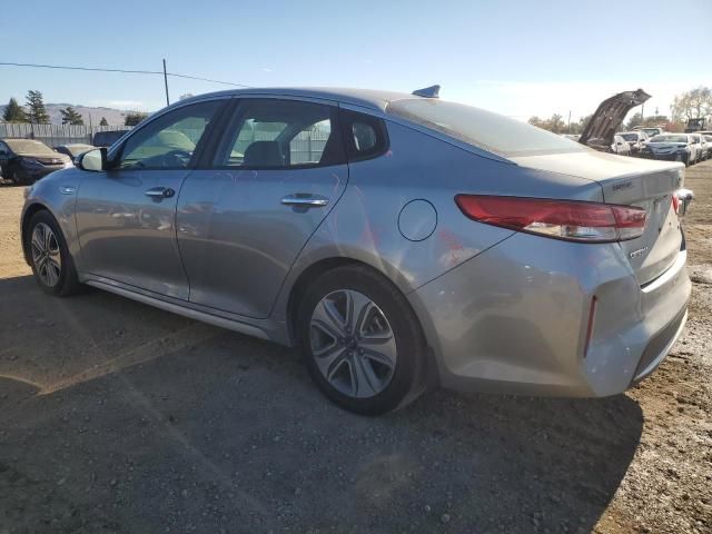 2017 KIA Optima Hybrid