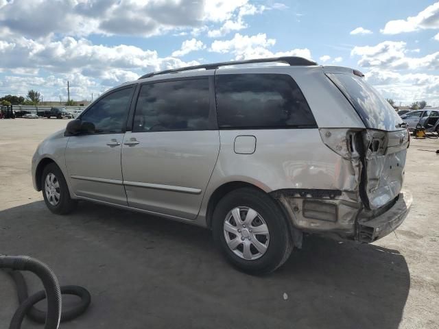 2008 Toyota Sienna CE