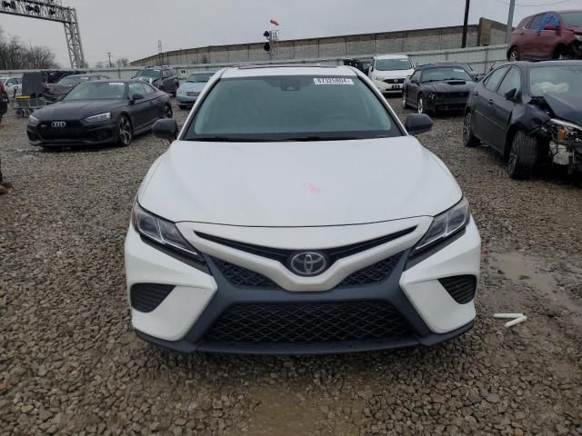 2019 Toyota Camry L