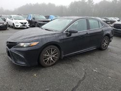 Toyota salvage cars for sale: 2023 Toyota Camry SE Night Shade