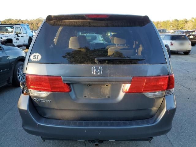 2010 Honda Odyssey LX