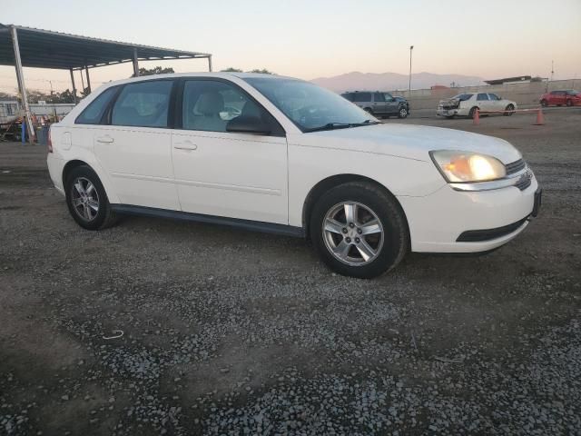 2005 Chevrolet Malibu Maxx LS