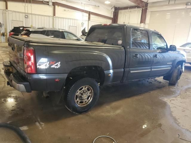 2003 Chevrolet Silverado K1500 Heavy Duty