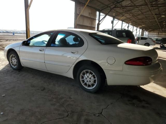 1999 Chrysler Concorde LX