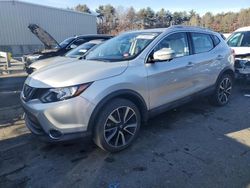 2018 Nissan Rogue Sport S en venta en Exeter, RI