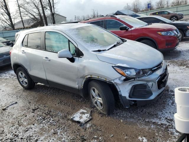 2022 Chevrolet Trax LS