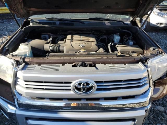 2015 Toyota Tundra Crewmax 1794