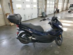 Honda pcx salvage cars for sale: 2017 Honda PCX 150