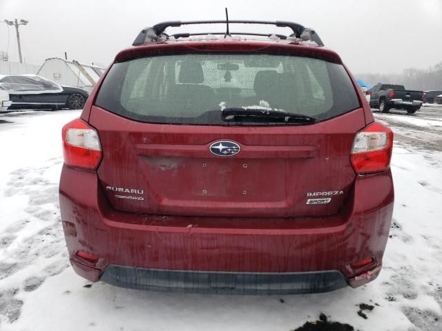 2013 Subaru Impreza Sport Premium