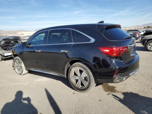 2017 Acura MDX