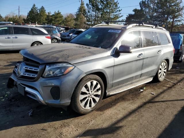 2019 Mercedes-Benz GLS 450 4matic