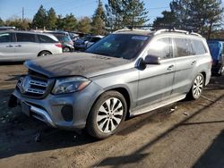 2019 Mercedes-Benz GLS 450 4matic en venta en Denver, CO