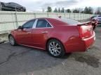 2010 Cadillac CTS Performance Collection