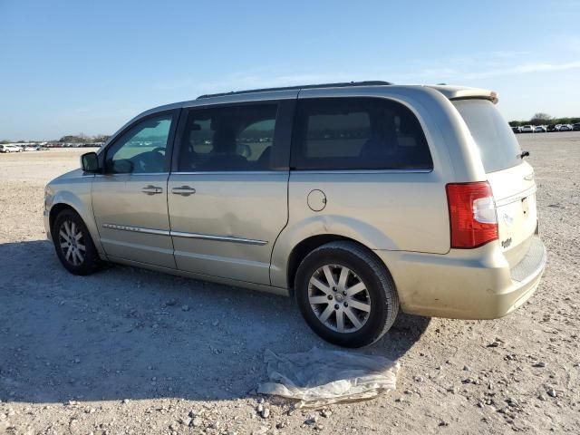 2011 Chrysler Town & Country Touring L