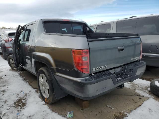 2011 Honda Ridgeline RTL